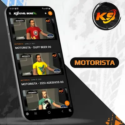 Skins World Truck Driving  ks android App screenshot 0